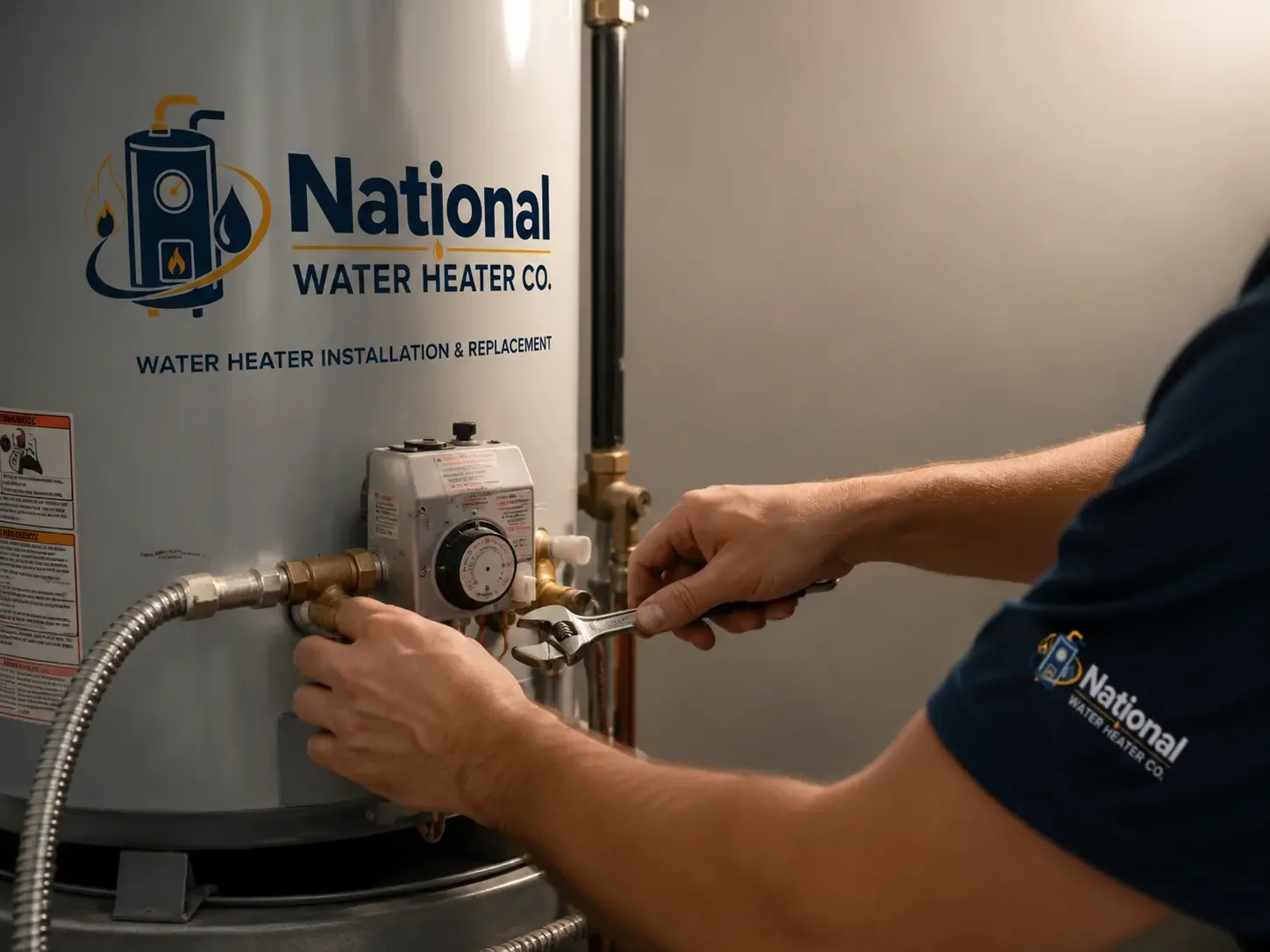 Why choose Water Heater Installation in Hambleton, WV